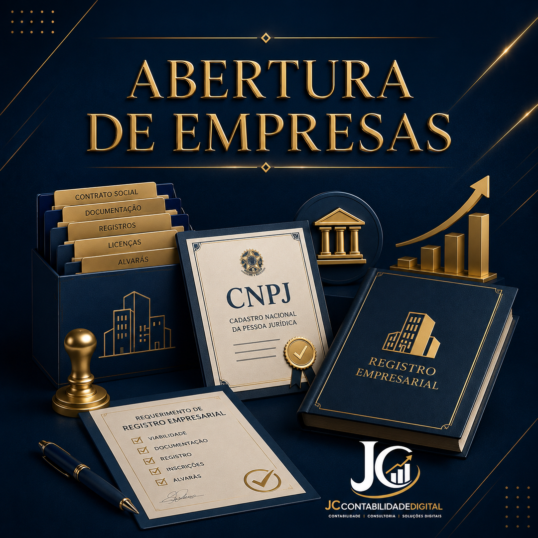 Abertura de Empresas