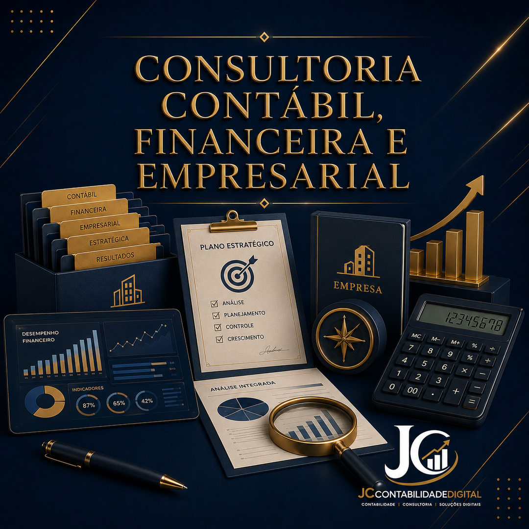 Consultoria Contábil, Financeira e Empresarial