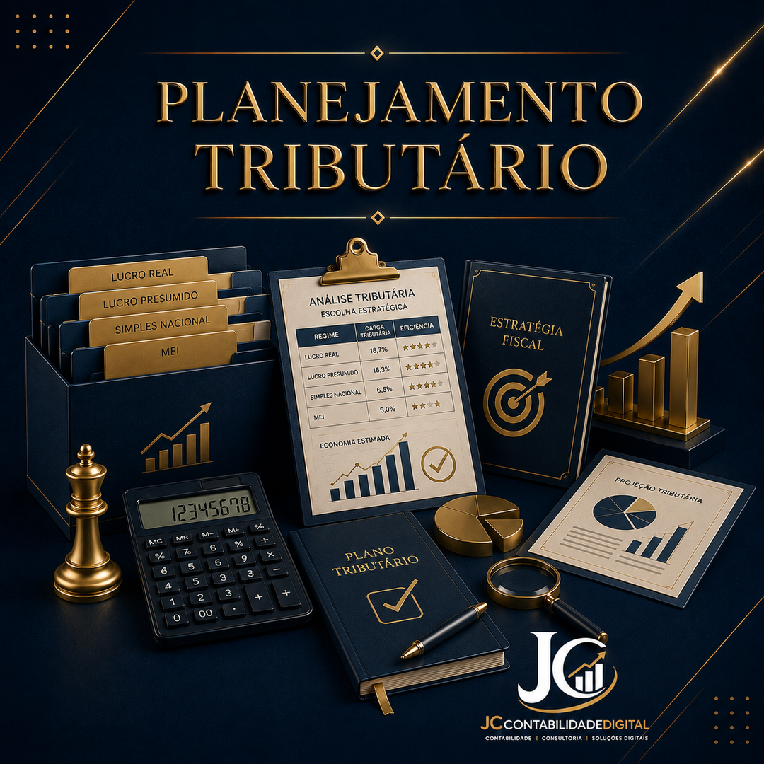 Planejamento Tributário